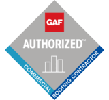 GAF AUTHORIZED COMMERCIAL ROOFING CONTRACTOR