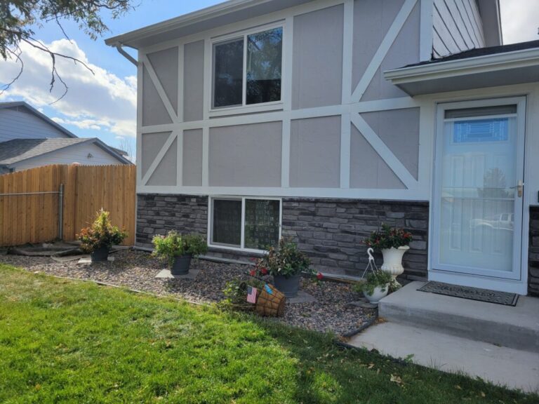 Full Exterior Makeover: Roofing, Windows, Stonework & Fencing