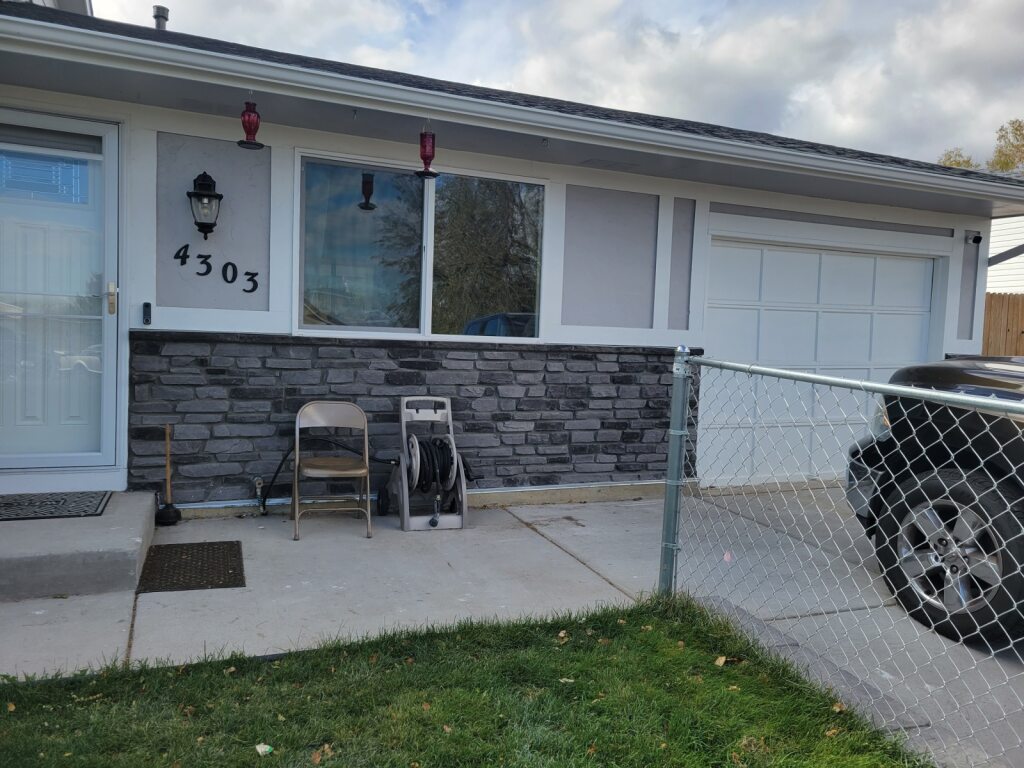 Millburn project after 3