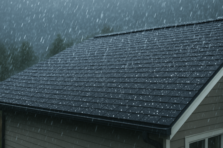 Hail Season in Colorado: Why You Need a Roofing Partner You Can Trust