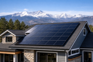 Innovative Roofing Solutions: Solar Roofing and Attic Ventilation in Colorado