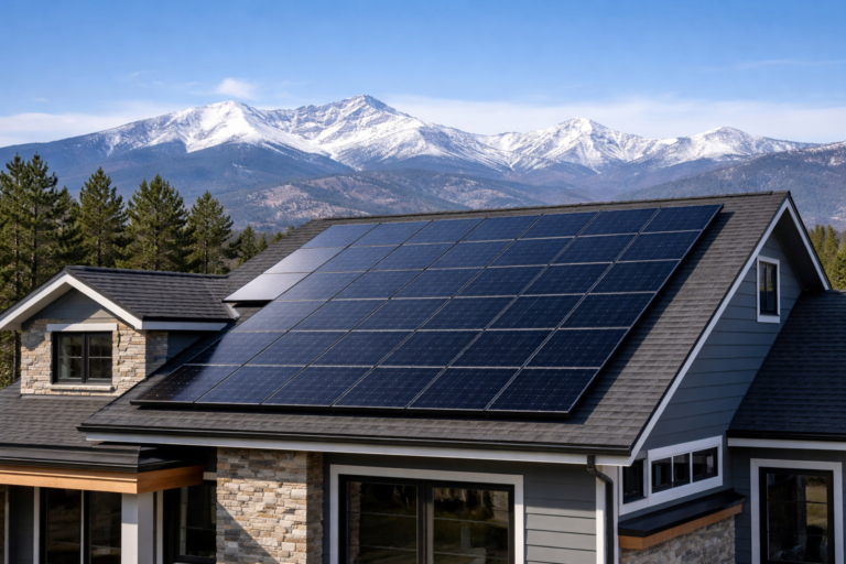 Innovative Roofing Solutions: Solar Roofing and Attic Ventilation in Colorado