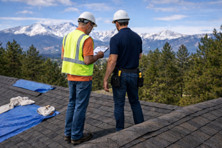 Navigating Permits, Regulations, and Legal Requirements in Colorado Roofing