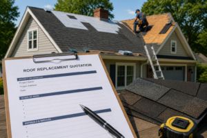 How Much Does Roof Replacement Cost in Colorado Springs